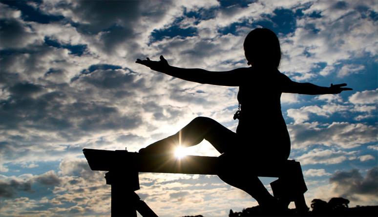 La sanación comienza cuando abrís tu corazón. El crecimiento espiritual te da libertad y expande tu conciencia.